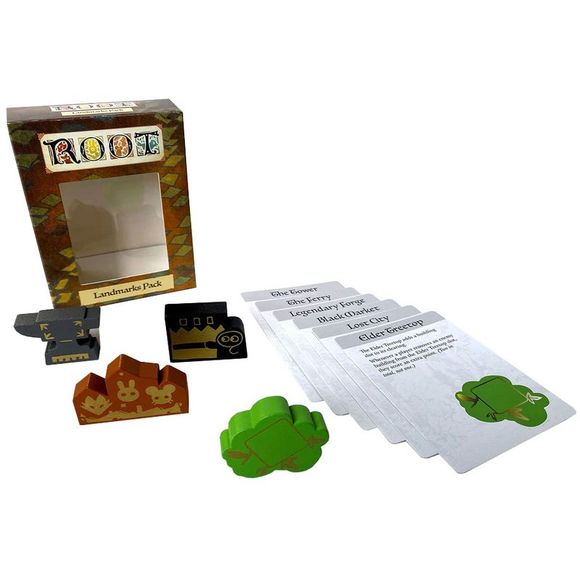Root: Landmarks Pack - Picture 2 of 2